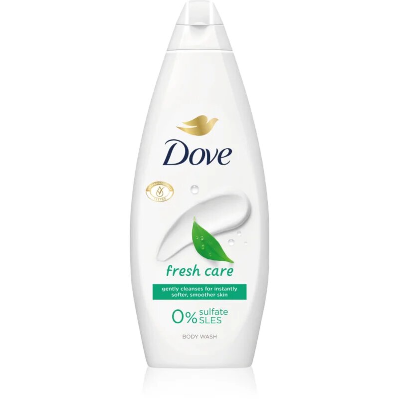 Dove Fresh Care овлажняващ душ гел 720 мл.