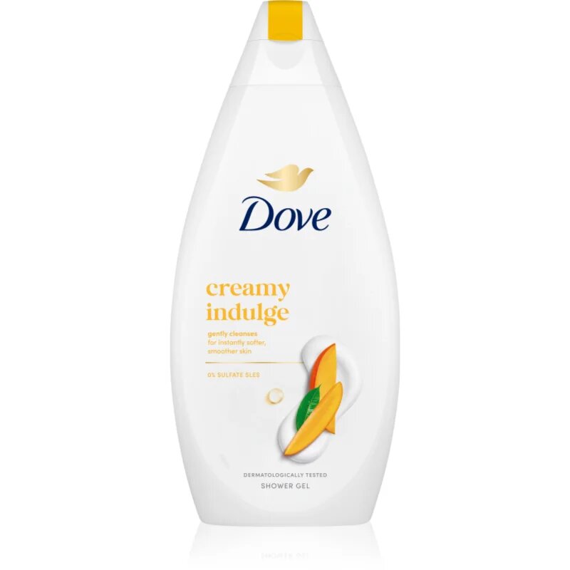 Dove Indulge овлажняващ душ гел 450 мл.
