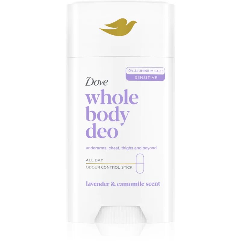 Dove Lavender & Chamomile дезодорант стик за тяло 75 мл.