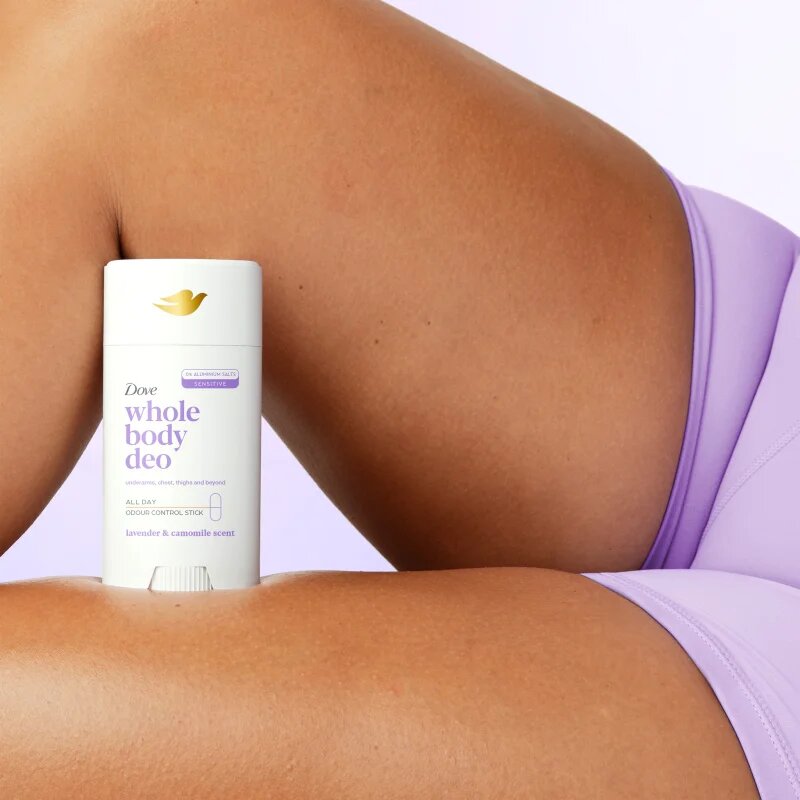 Dove Lavender & Chamomile дезодорант стик за тяло 75 мл.