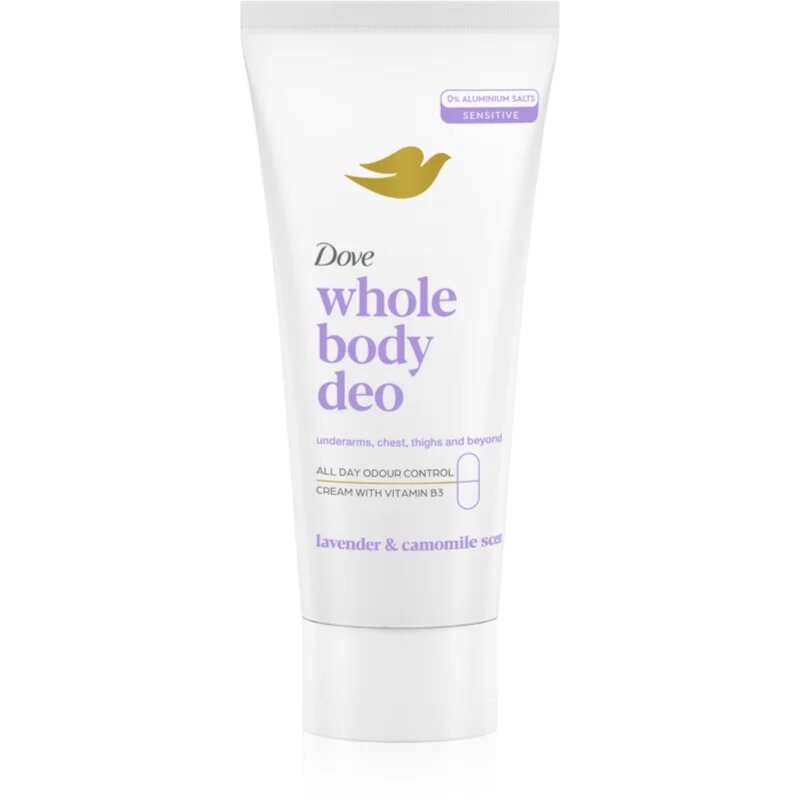 Dove Lavender & Chamomile крем-дезодорант за тяло 75 мл.