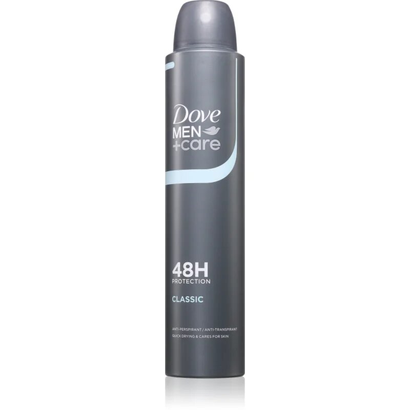 Dove Men+Care Classic антиперспирант спрей 200 мл.
