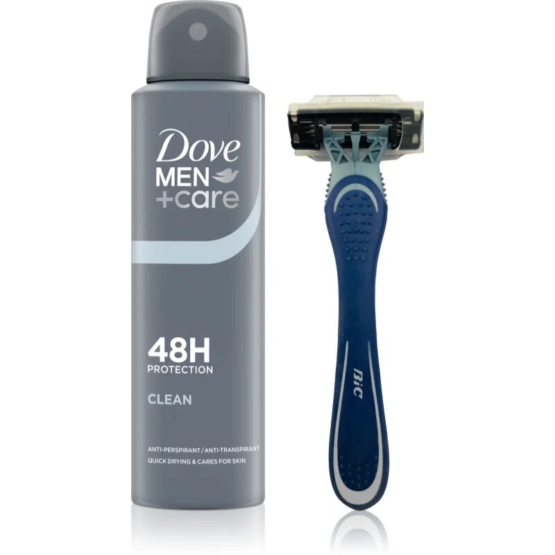 Dove Men+Care Clean Comfort изгодна опаковка