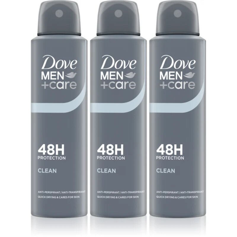 Dove Men+Care Clean Comfort комплект