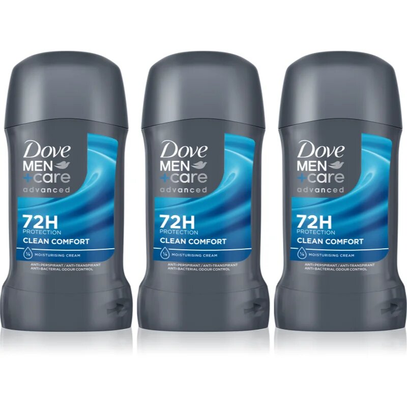 Dove Men+Care Clean Comfort комплект
