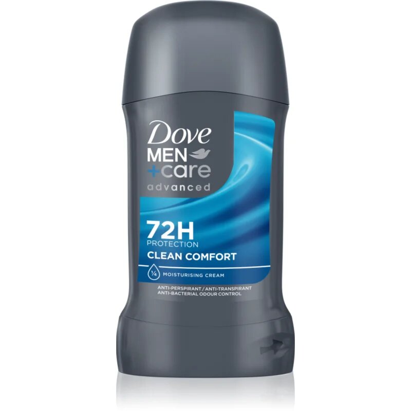 Dove Men+Care Clean Comfort твърд антиперспирант 50 мл.