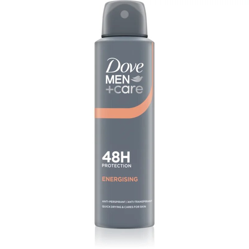 Dove Men+Care Energising антиперспирант спрей 150 мл.