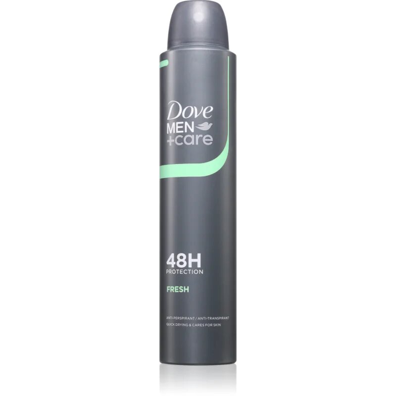 Dove Men+Care Extra Fresh антиперспирант спрей 200 мл.