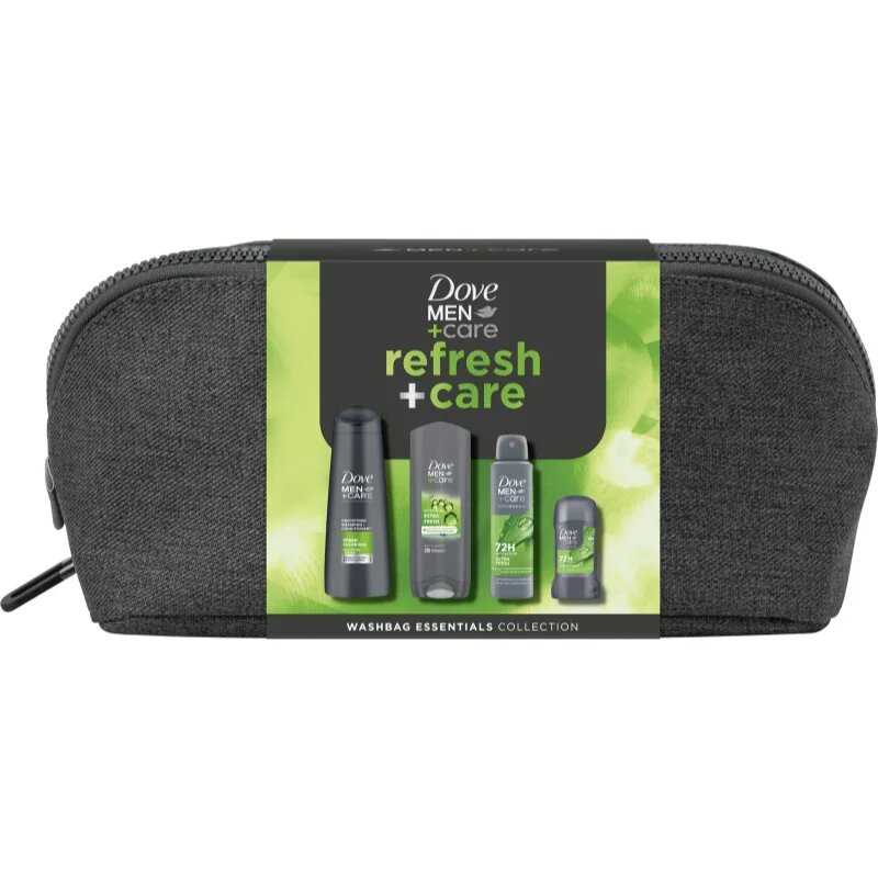 Dove Men+Care Extra Fresh подаръчен комплект за мъже