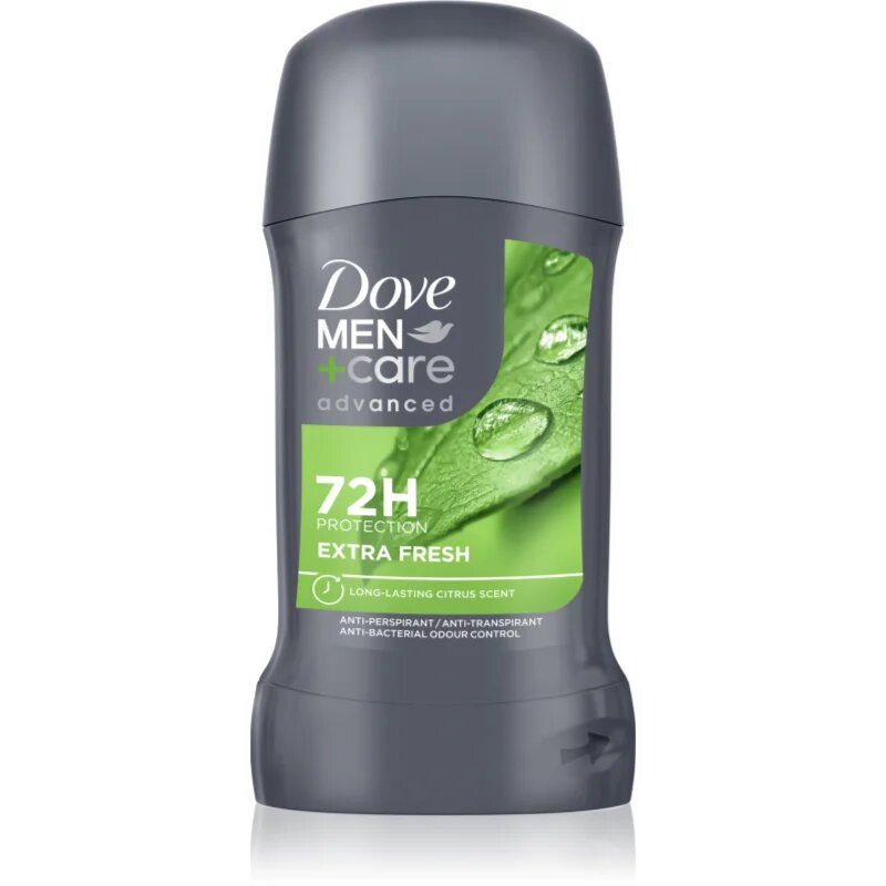 Dove Men+Care Extra Fresh твърд антиперспирант 50 мл.