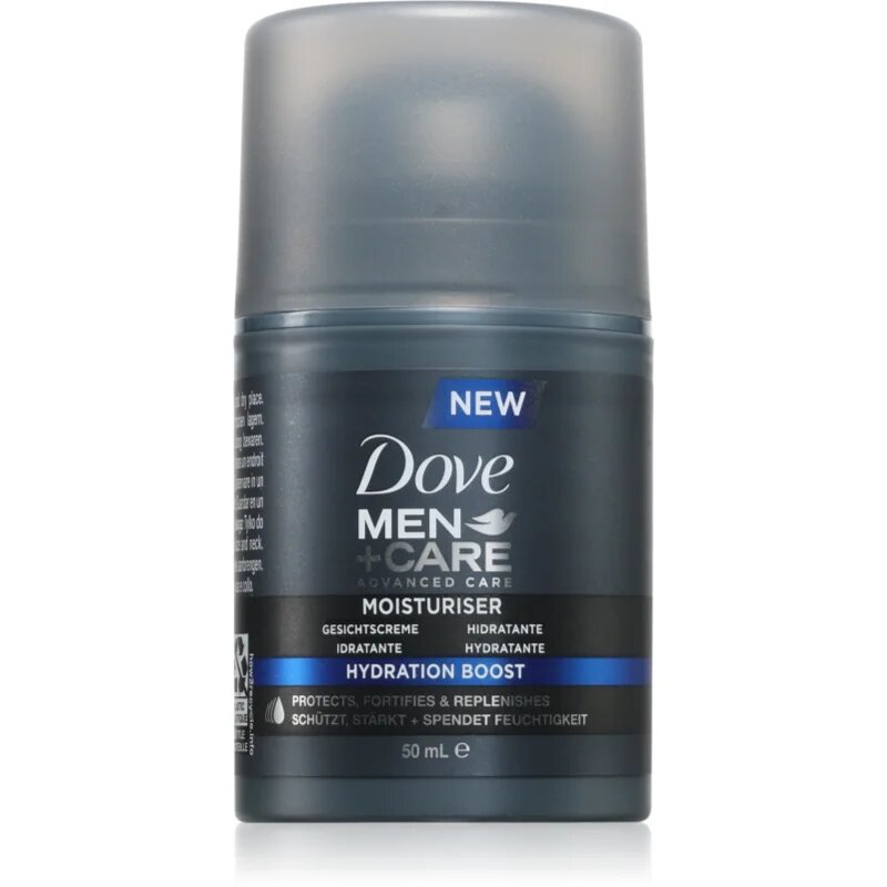 Dove Men+Care хидратиращ крем за лице за мъже 50 мл.