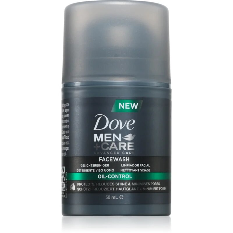 Dove Men+Care крем за лице за мазна кожа за мъже 50 мл.