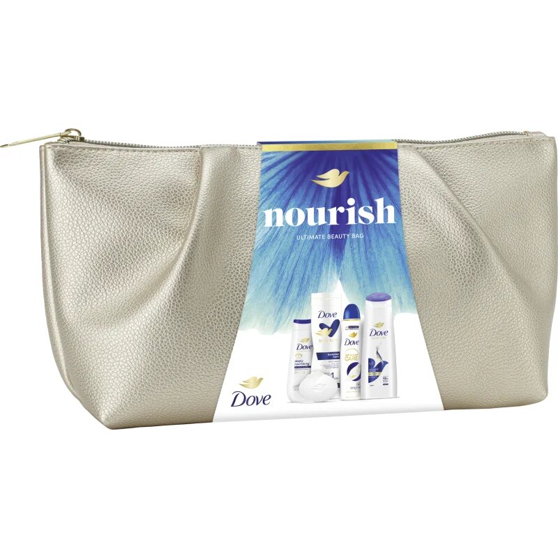 Dove Nourish подаръчен комплект за жени