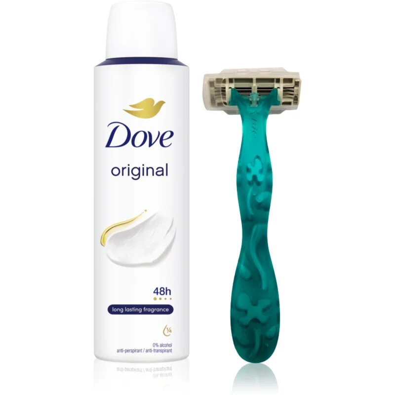 Dove Original изгодна опаковка