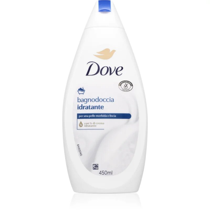 Dove Original Shower Gel хидратиращ душ гел за жени 450 мл.