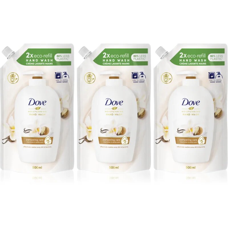 Dove Pampering Care комплект