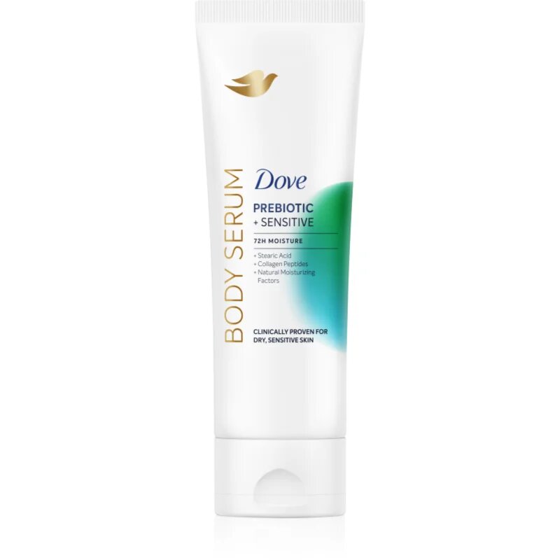 Dove Prebiotic серум за тяло възстановяващ кожната бариера 200 мл.