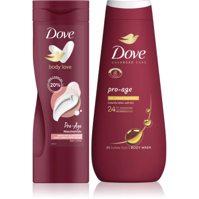 Dove Pro Age комплект