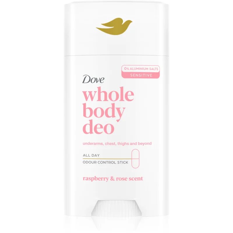 Dove Raspberry & Rose дезодорант стик за тяло 75 мл.