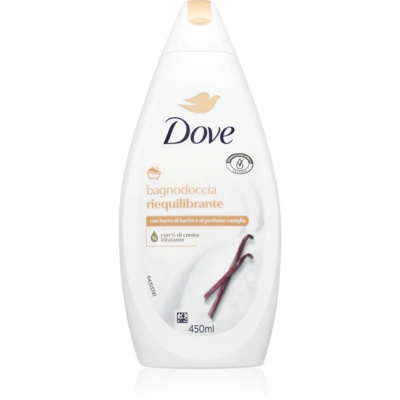 Dove Rebalancing душ гел 450 мл.