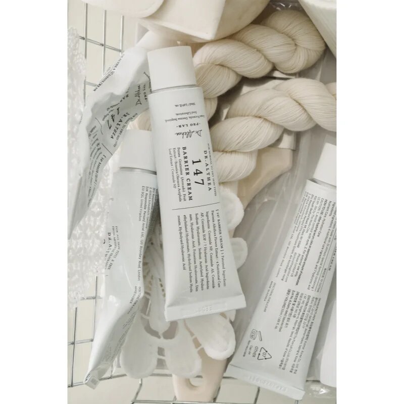 Dr. Althea 147 Barrier Cream подхранващ крем за укрепване на кожната бариера 50 мл.