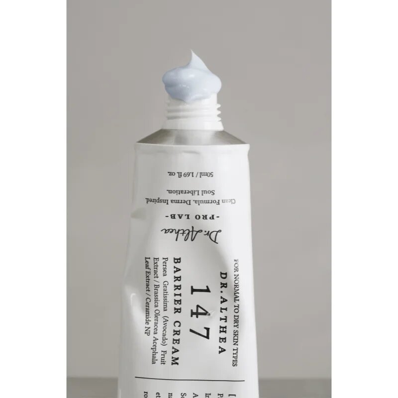 Dr. Althea 147 Barrier Cream подхранващ крем за укрепване на кожната бариера 50 мл.