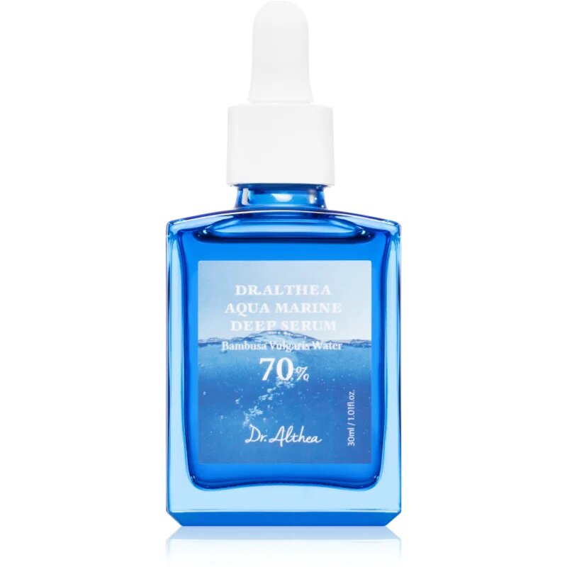 Dr. Althea Aqua Marine Deep Serum озаряващ хидратиращ серум 30 мл.