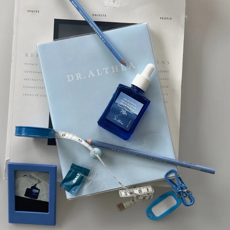 Dr. Althea Aqua Marine Deep Serum озаряващ хидратиращ серум 30 мл.