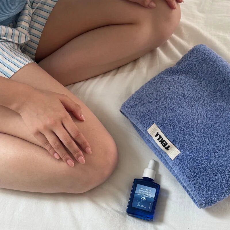 Dr. Althea Aqua Marine Deep Serum озаряващ хидратиращ серум 30 мл.