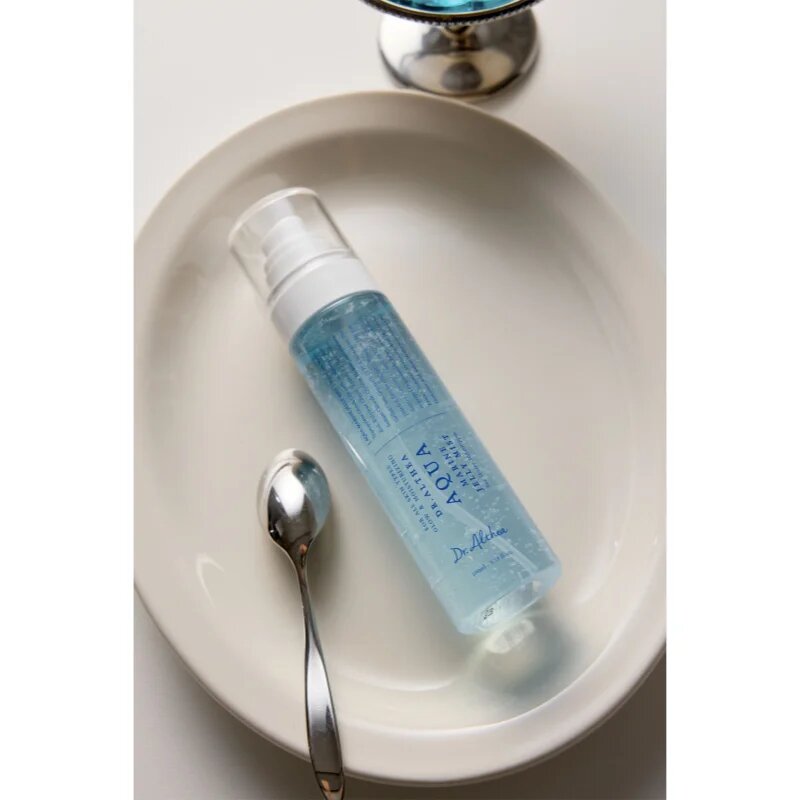 Dr. Althea Aqua Marine Jelly Mist регенерираща мъгла с хидратиращ ефект 100 мл.