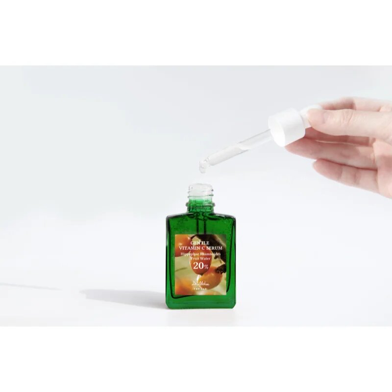 Dr. Althea Gentle Vitamin C Serum лек серум за озаряване на лицето 30 мл.