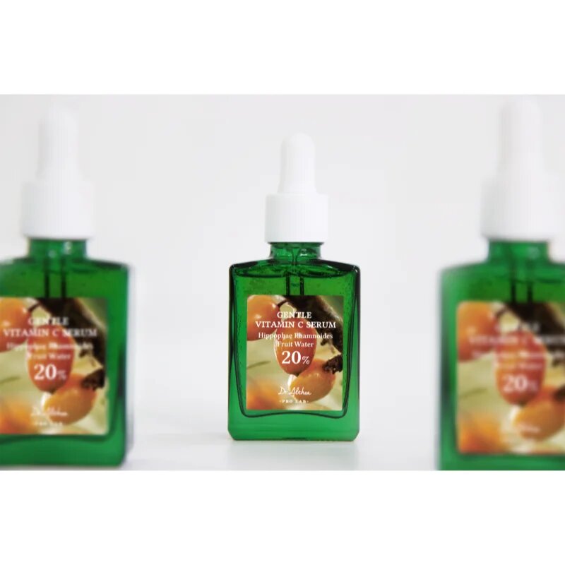 Dr. Althea Gentle Vitamin C Serum лек серум за озаряване на лицето 30 мл.