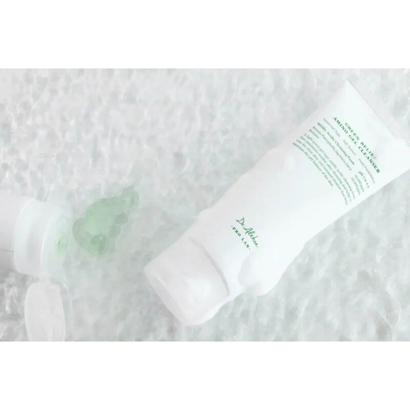 Dr. Althea Green Relief Amino Gel Cleanser дълбоко почистващ гел с хидратиращ ефект 100 мл.
