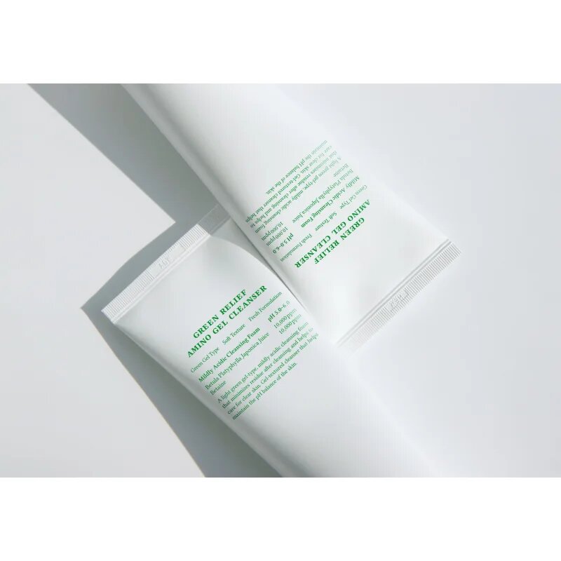 Dr. Althea Green Relief Amino Gel Cleanser дълбоко почистващ гел с хидратиращ ефект 100 мл.