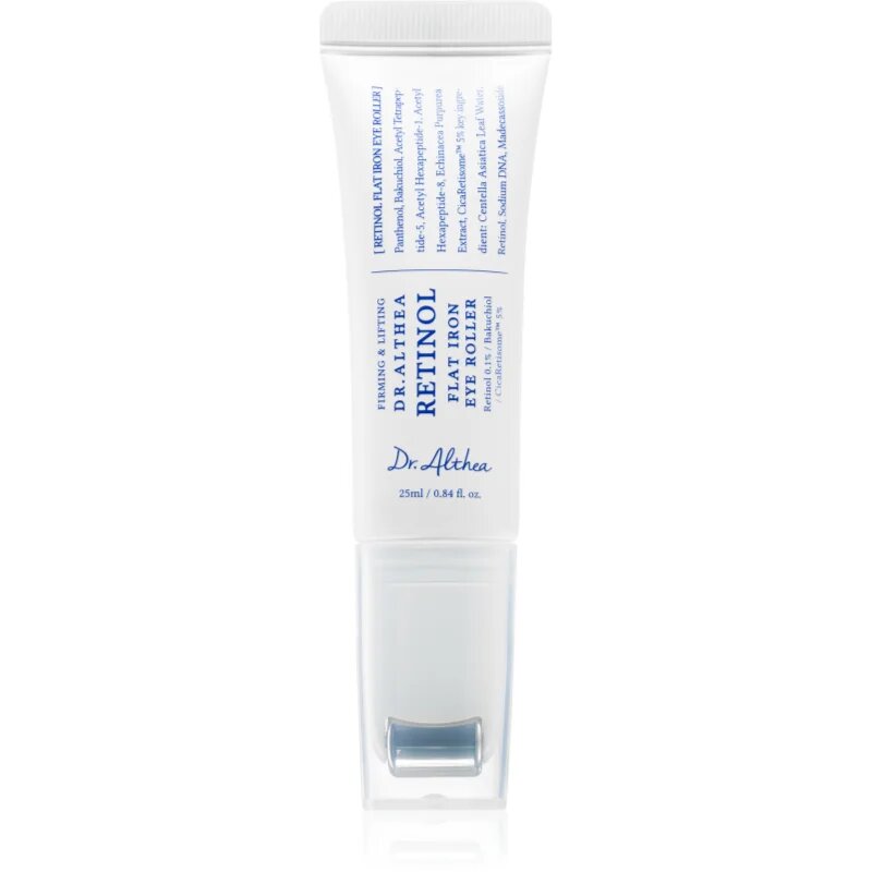 Dr. Althea Retinol Flat Iron Eye Roller рол-он за очния контур против признаци на стареене 25 мл.