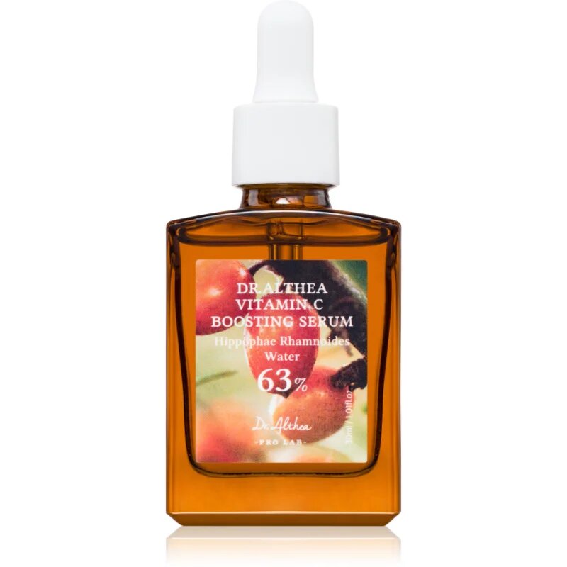 Dr. Althea Vitamin C Boosting Serum озаряващ серум с витамин С с хидратиращ ефект 30 мл.
