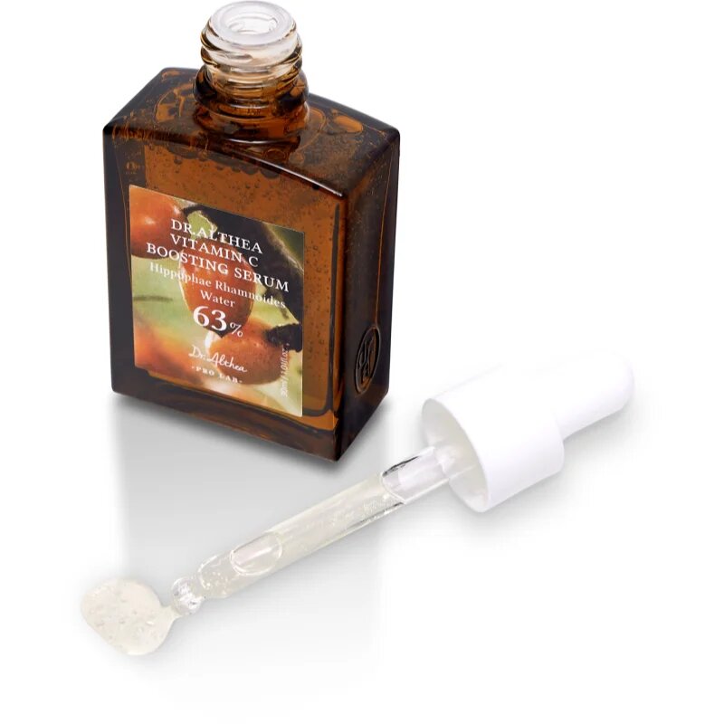 Dr. Althea Vitamin C Boosting Serum озаряващ серум с витамин С с хидратиращ ефект 30 мл.