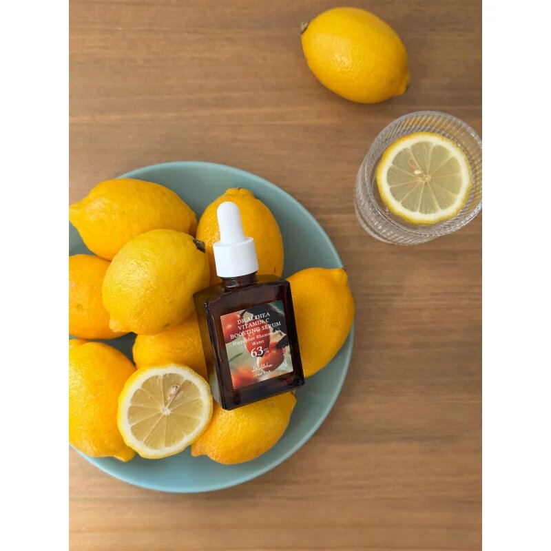 Dr. Althea Vitamin C Boosting Serum озаряващ серум с витамин С с хидратиращ ефект 30 мл.