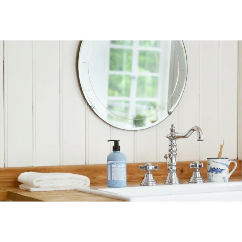 Dr. Bronner’s Baby-Mild течен сапун за тяло и коса без парфюм 355 мл.