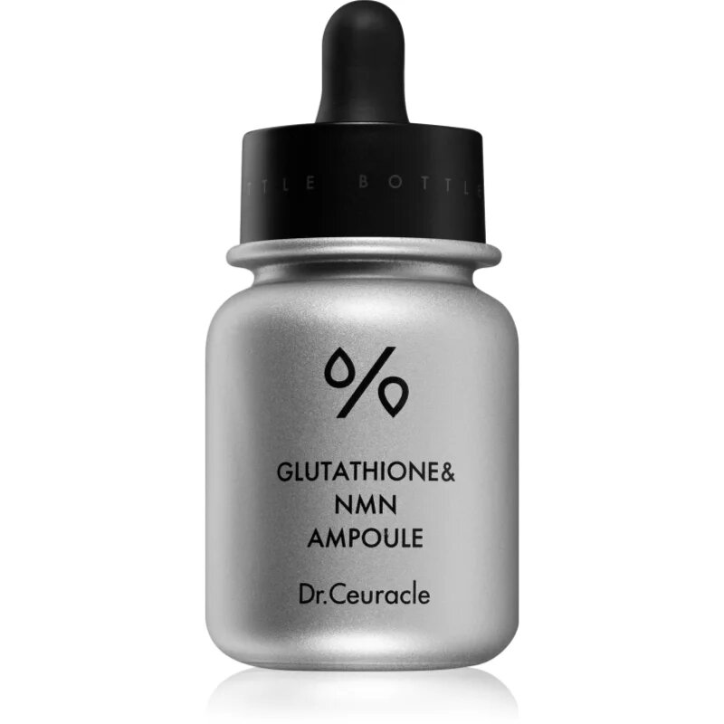 Dr.Ceuracle Glutathione & NMN Ampoule озаряващ серум за пигментни петна 30 мл.