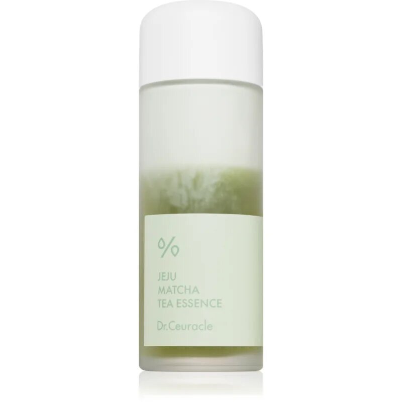 Dr.Ceuracle Jeju Matcha Tea Essence възстановяваща есенция за лице против стареене на кожата 150 мл.