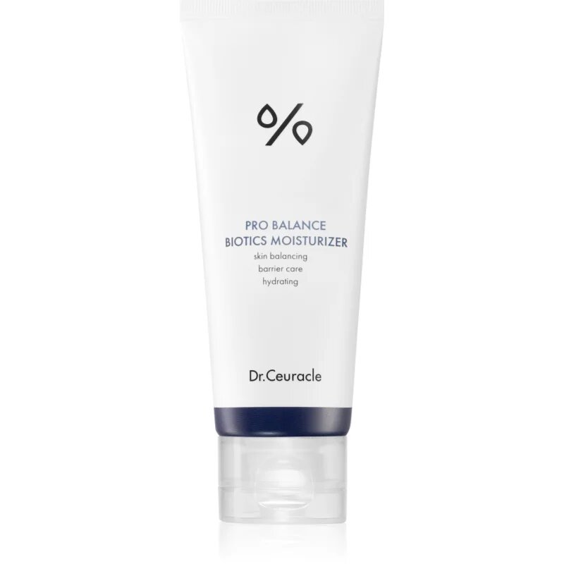 Dr.Ceuracle Pro Balance Biotics Moisturizer Хидратиращ и подхранващ крем за укрепване на кожната бариера 100 мл.