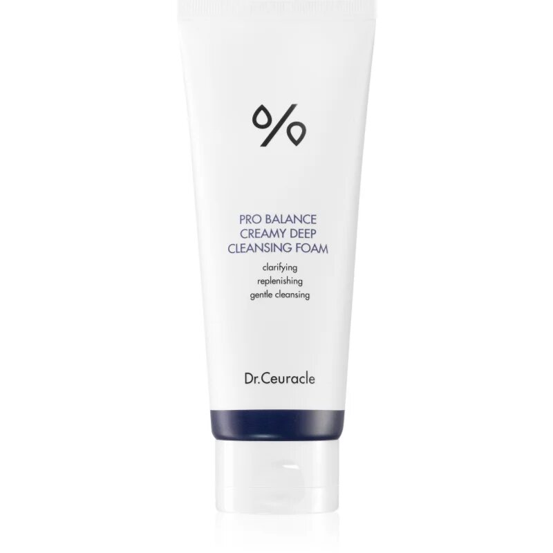 Dr.Ceuracle Pro Balance Creamy Cleansing Foam почистваща пяна-крем с пробиотик 150 мл.