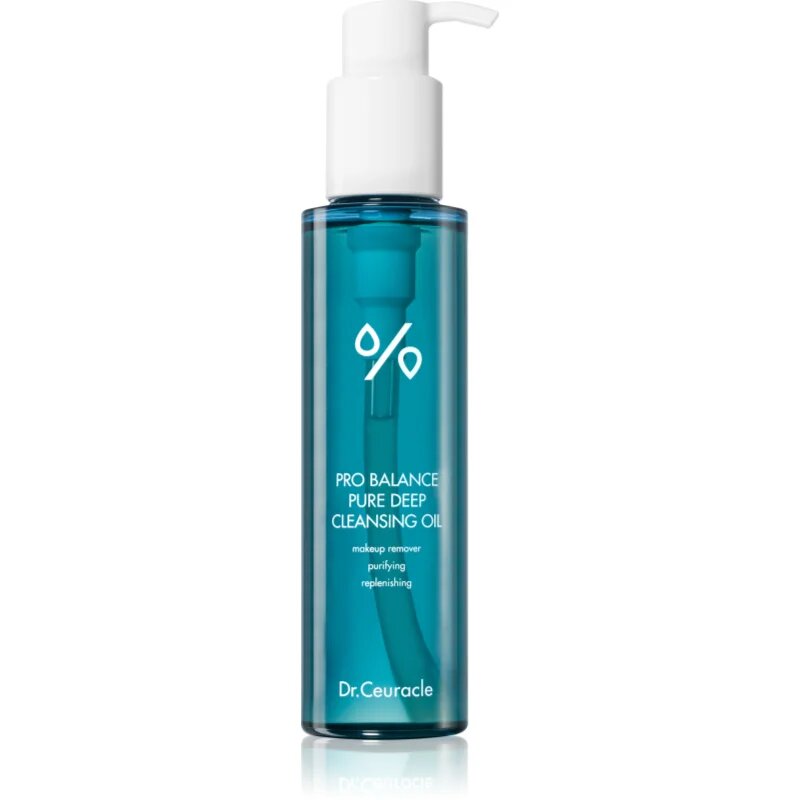 Dr.Ceuracle Pro Balance Pure Cleansing Oil почистващо и премахващо грима масло с пробиотик 155 мл.