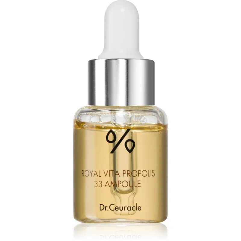 Dr.Ceuracle Royal Vita Propolis 33 Ampoule регенериращ и подхранващ серум с успокояващ ефект 15 мл.