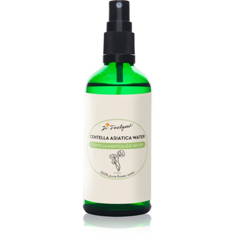 Dr. Feelgood Centella Asiatica Water възстановяваща вода з алице 100 мл.