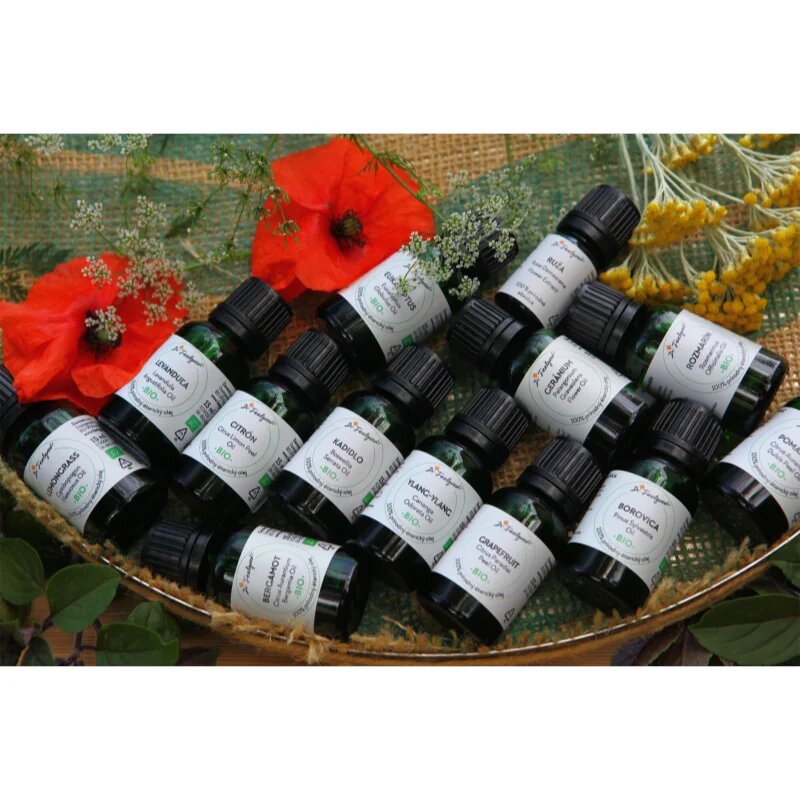 Dr. Feelgood Essential Oil Rosemary етерично ароматно масло Rosemary 15 мл.