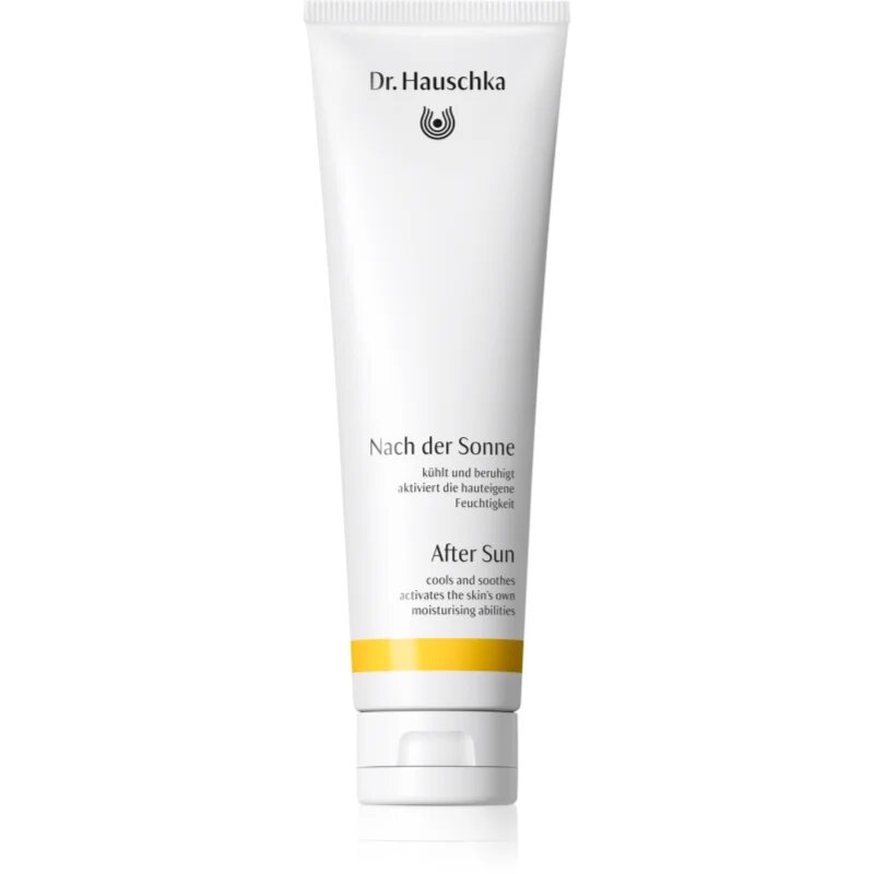 Dr. Hauschka After Sun успокояващ крем след слънчеви бани с хидратиращ ефект 150 мл.