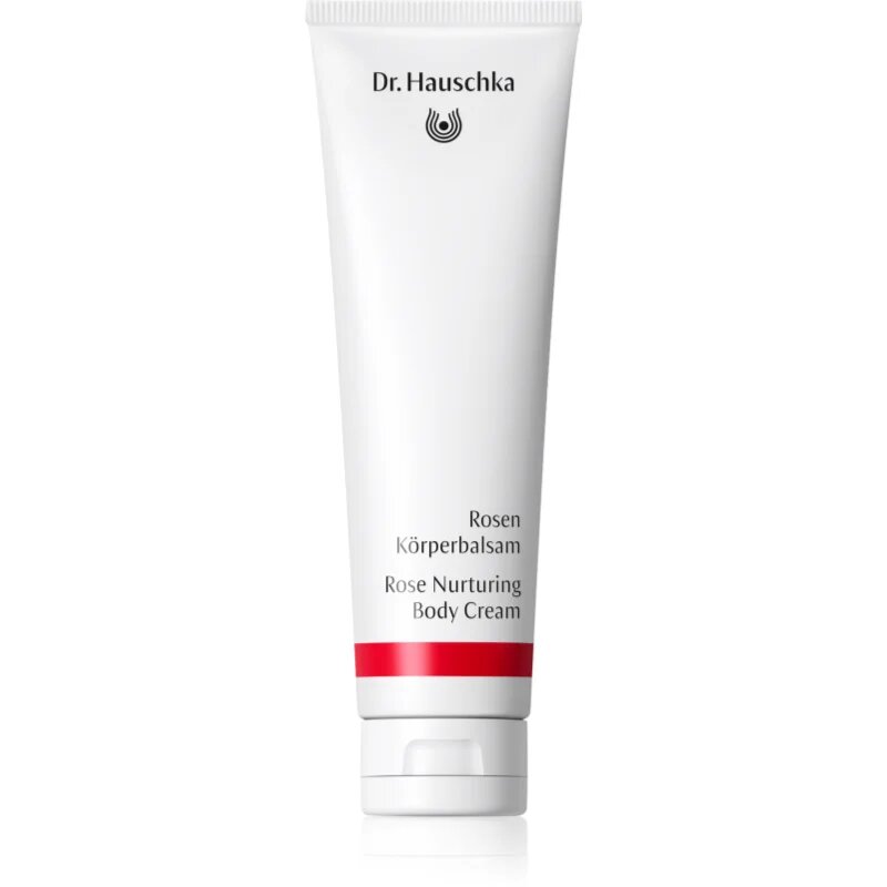 Dr. Hauschka Body Care крем-грижа за тяло с розово масло 145 мл.