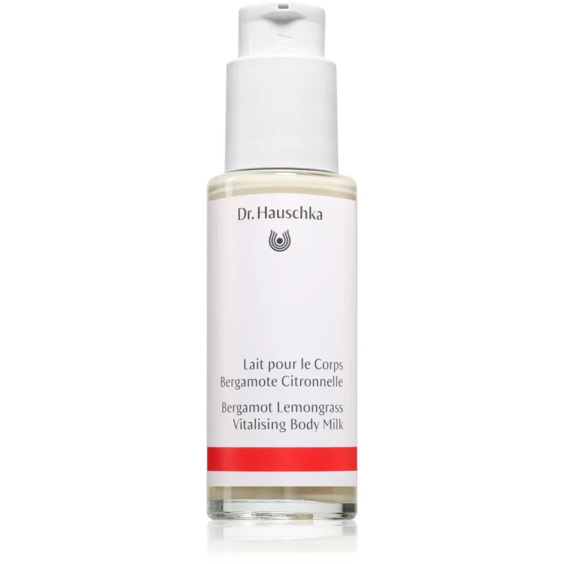 Dr. Hauschka Body Care мляко за тяло с бергамот 145 мл.